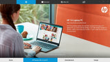 HP 14s-fq1013na AMD Ryzen™ 5 5500U Laptop 35.6 cm (14") Full HD 4 GB DDR4-SDRAM 512 GB SSD Wi-Fi 5 (802.11ac) Windows 11 Home Silver