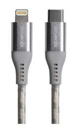 Boompods Tide 1.5 m Titanium