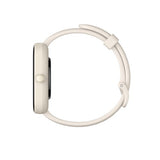 Amazfit Bip 3 Pro 4.29 cm (1.69") TFT 44 mm Digital 240 x 280 pixels Touchscreen Cream GPS (satellite)
