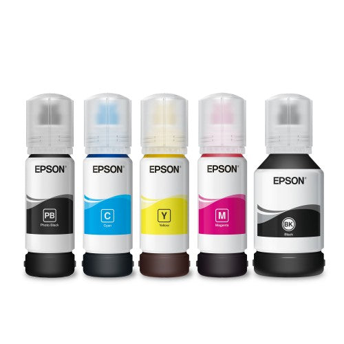 Epson C13T00Q140/105 Ink bottle black, 8K pages ISO/IEC 19752 140ml for Epson ET-7750