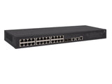 HPE FlexNetwork 5130 24G 2SFP+ 2XGT EI Managed L3 Gigabit Ethernet (10/100/1000) 1U Grey