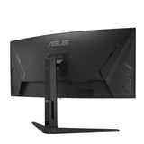 ASUS TUF Gaming VG34VQEL1A computer monitor 86.4 cm (34") 3440 x 1440 pixels LED Black