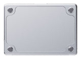 Tech21 T21-11443 laptop case 34.5 cm (13.6") Shell case Transparent