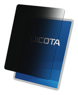 DICOTA Privacy Filter 2-way 27.7 cm (10.9") Tablet Frameless display privacy filter 3H