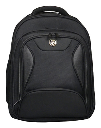 PORT Designs MANHATTAN BACKPACK 15 17 BK Backpack