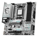 MSI B850M GAMING PLUS WIFI motherboard AMD B850 Socket AM5 micro ATX