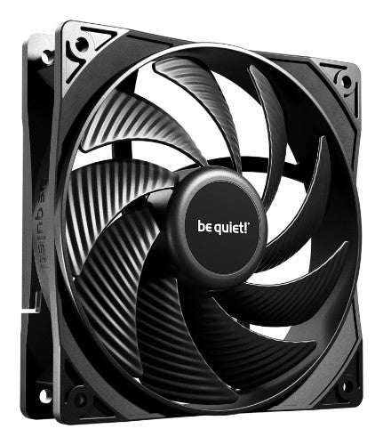 be quiet! Pure Wings 3 120mm | PWM high-speed Triple Pack Computer case Fan 12 cm Black 3 pc(s)