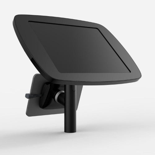 Bouncepad Original Twin | Microsoft Surface Pro 4/5/6/7 (2015 - 2019) | Black | Covered Front Camera and Home Button