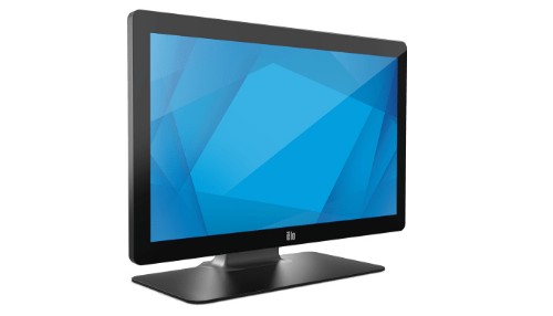 Elo Touch Solutions 2202L computer monitor 54.6 cm (21.5") 1920 x 1080 pixels Full HD LCD Touchscreen Black