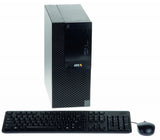 Axis S1116 Intel® Core™ i5 8400 8 GB 8 TB HDD Workstation Black