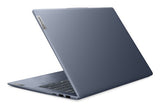 Lenovo IdeaPad Slim 5 14Q8X9 Copilot+ PC Snapdragon X1P-42-100 Laptop 35.6 cm (14") WUXGA 16 GB LPDDR5x-SDRAM 512 GB SSD Wi-Fi 7 (802.11be) Windows 11 Home UK English Blue