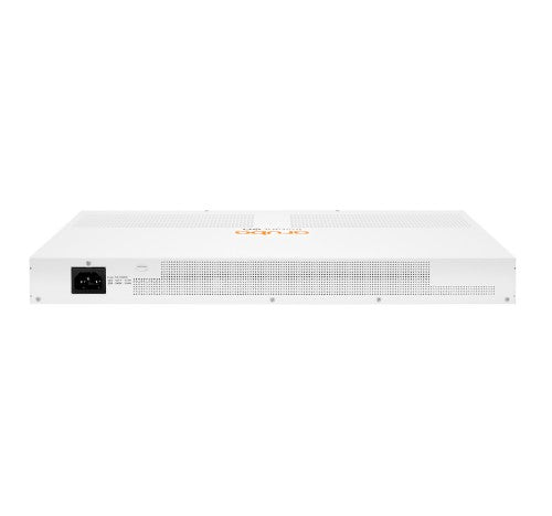 HPE Aruba Networking Aruba Instant On 1930 Managed L2+ Gigabit Ethernet (10/100/1000) Power over Ethernet (PoE) 1U White