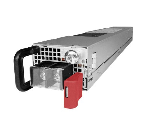 HPE Aruba Networking X3A15 12VDC 1600W 40-75VDC Back-to-Front Input Screw Terminal Power Supply Unit
