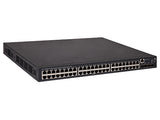 HPE 5130-48G-PoE+-4SFP+ (370W) EI Managed L3 Gigabit Ethernet (10/100/1000) Power over Ethernet (PoE) 1U Black