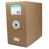 StarTech.com Bulk Cat 5e Ethernet Cable - 1000 ft. (304,8m) - Solid - CMR-Rated - Gray - TAA Compliant