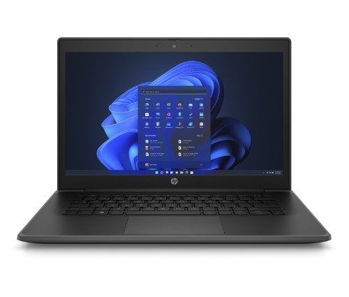 HP ProBook Fortis 14 G10 Intel® Core™ i3 i3-1210U Laptop 35.6 cm (14") HD 8 GB LPDDR4x-SDRAM 256 GB SSD Wi-Fi 6E (802.11ax) Windows 10 Pro Black