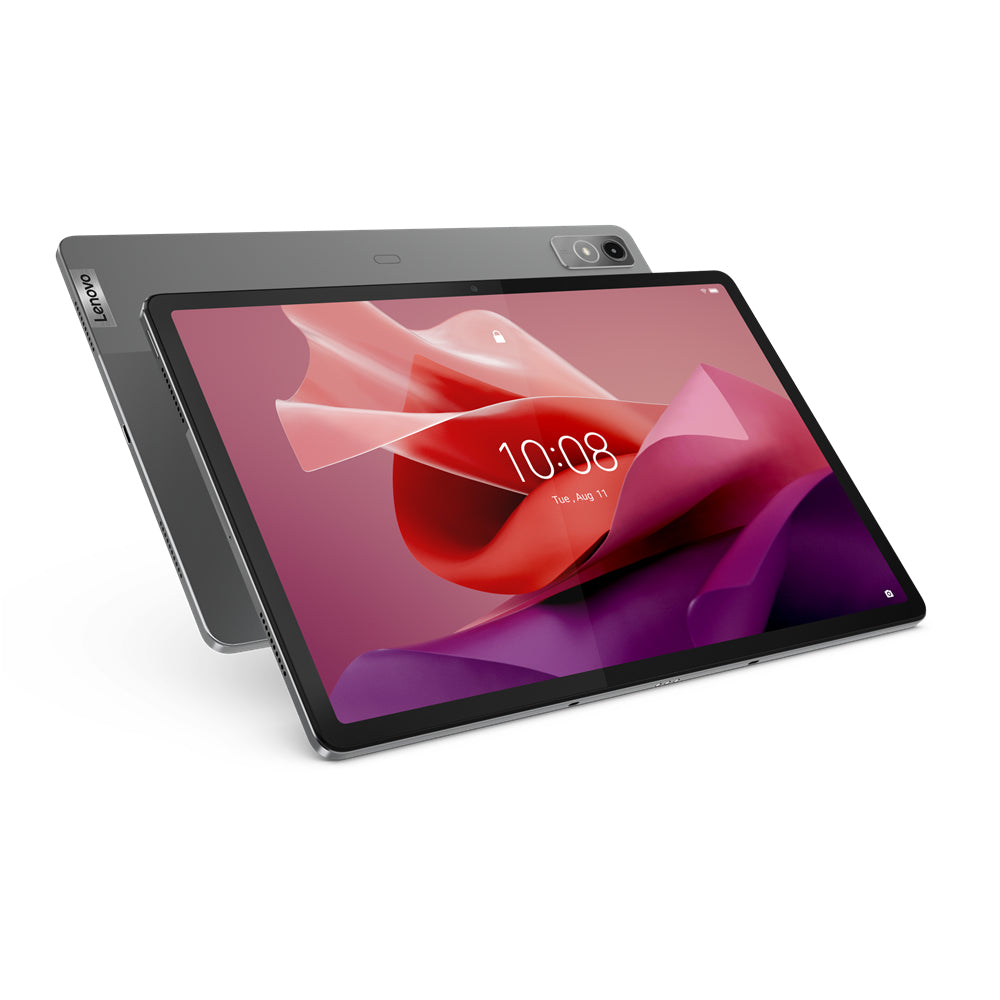 Lenovo Tab P12 Mediatek 128 GB 32.3 cm (12.7") 4 GB Wi-Fi 6 (802.11ax) Android 13 Grey  - Computers - Lenovo