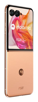 Motorola razr 50 ultra 17.5 cm (6.9") Dual SIM Android 14 5G USB Type-C 12 GB 512 GB 4000 mAh Peach