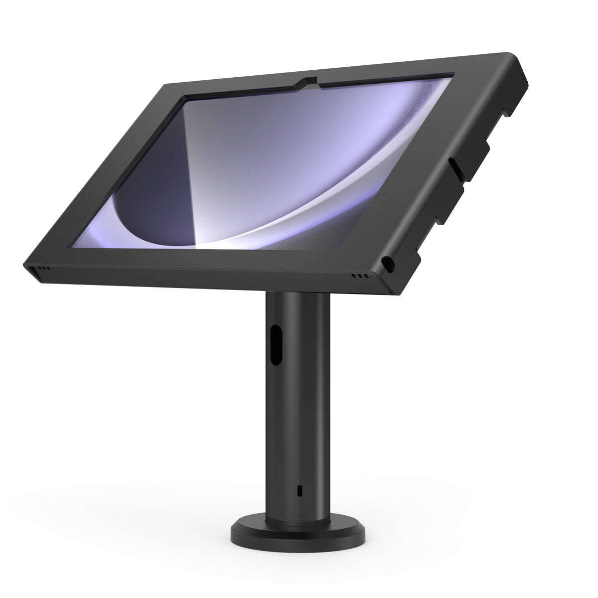 Compulocks Surface GO 1-4 Gen Apex Enclosure Rise Stand 8" Black  - Computers - Compulocks