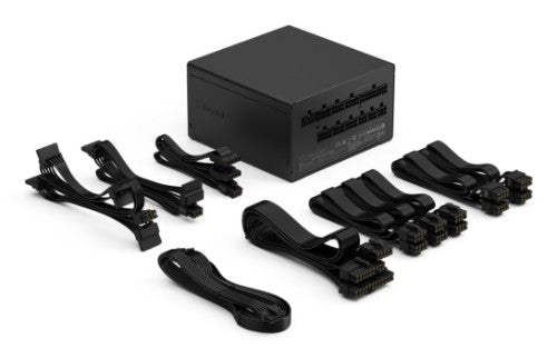 Fractal Design Ion 3 Gold 750W power supply unit 24-pin ATX ATX Black
