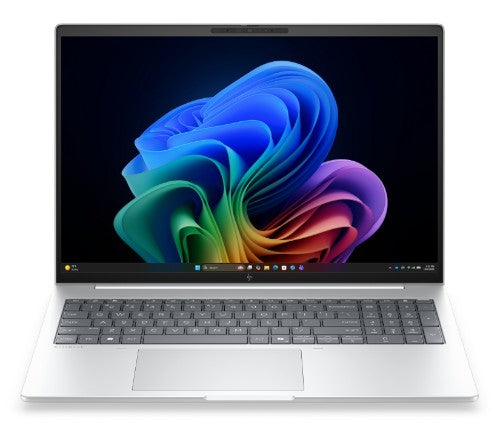 HP EliteBook 8 G2i 16 inch Notebook Next Gen AI PC Wolf Pro Security Edition Copilot+ PC Intel Core Ultra 7 355 Laptop 40.6 cm (16") WUXGA 16 GB DDR5-SDRAM 512 GB SSD Wi-Fi 7 (802.11be) Windows 11 Pro Silver