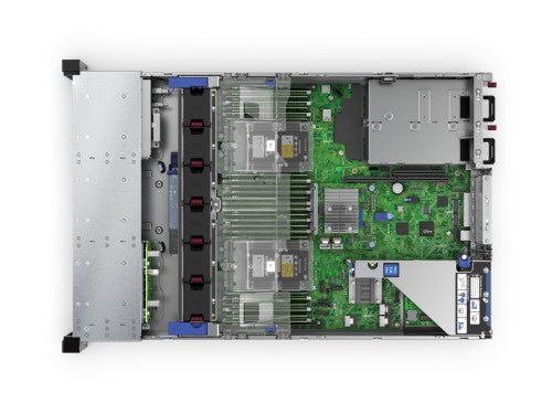 HPE ProLiant DL380 Gen10 server Rack (2U) Intel Xeon Bronze 3204 1.9 GHz 16 GB DDR4-SDRAM 500 W