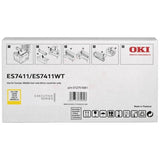 OKI 01275101 Drum kit yellow, 20K pages for OKI ES 7411/WT/Pro 7411 WT