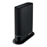 ASUS RT-AX59U wireless router Gigabit Ethernet Dual-band (2.4 GHz / 5 GHz) Black