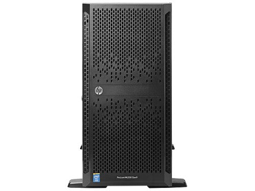 Hewlett Packard Enterprise ProLiant ML350 Gen9 server Tower (5U) Intel® Xeon® E5 v4 1.7 GHz 8 GB DDR4-SDRAM 500 W