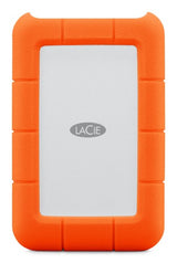 LaCie Rugged Mini external hard drive 1 TB USB Type-C 3.2 Gen 1 (3.1 Gen 1) Orange