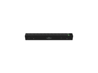 HPE P9Q32A power distribution unit (PDU) 16 AC outlet(s) 0U Black