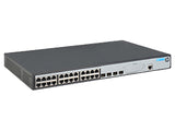 HPE OfficeConnect 1920 24G PoE+ (370W) Managed L3 Gigabit Ethernet (10/100/1000) Power over Ethernet (PoE) 1U Grey