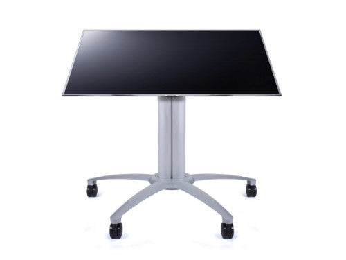 Multibrackets M Public Display Stand 110 HD Tilt & Table Silver