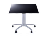 Multibrackets M Public Display Stand 110 HD Tilt & Table Silver