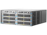 HPE 5406R zl2 Managed L3 Gigabit Ethernet (10/100/1000) Power over Ethernet (PoE) 4U Grey