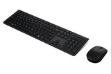 Lenovo 4X31K03951 keyboard Mouse included RF Wireless + Bluetooth Italian Black
