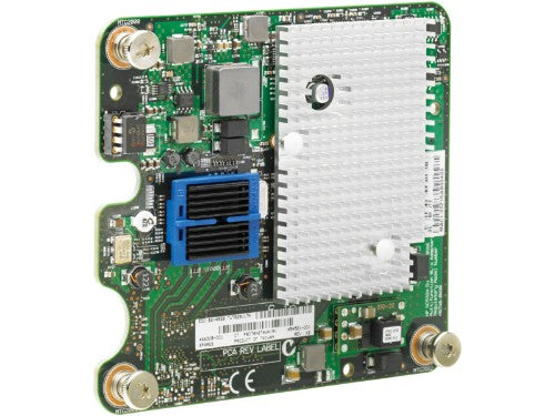 HPE BladeSystem c-Class NC532m 10GbE 2-port Adapter Internal Ethernet 10000 Mbit/s