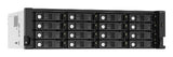 QNAP TL-R1620Sep-RP HDD enclosure Black, Grey 2.5/3.5"
