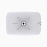 Bouncepad Original Vesa | Apple iPad 10th Gen 10.9 (2022) | White | Covered Front Camera and Home Button