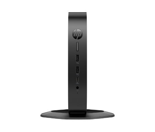 HP Elite t660 Thin Client 1.1 GHz ThinPro 1.15 kg Black U300E