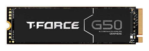 Team Group G50 2 TB M.2 PCI Express 4.0 NVMe 3D NAND