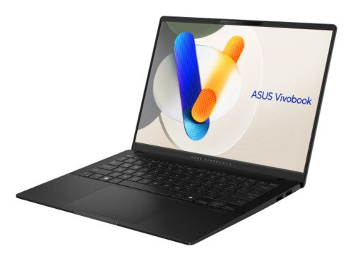 ASUS Vivobook S14 M5406UA-QD074W Copilot+ PC AMD Ryzen™ 7 8845HS Laptop 35.6 cm (14") WUXGA 16 GB LPDDR5x-SDRAM 1 TB SSD Wi-Fi 6E (802.11ax) Windows 11 Home Black