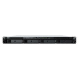 Synology RackStation RS822RP+ NAS Rack (1U) Ryzen Embedded V1500B 2 GB DDR4 HDD DiskStation Manager Grey