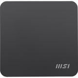 MSI Cubi Z AI 8M AMD Ryzen 9 8945HS, Barebone, NUC, SFF, Mini Computer, HTPC, (NO RAM, NO Storage, NO OS), AMD Radeon Graphics/DDR5/Dual HDMI/Dual LAN/WiFi 6E/BT 5.3/VESA
