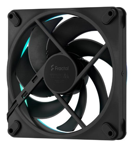 Fractal Design Momentum 14 RGB Computer case Fan 14 cm Black 1 pc(s)