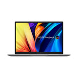 ASUS Vivobook S 14 OLED K3402ZA-KM044W Intel® Core™ i5 i5-12500H Laptop 35.6 cm (14") WQXGA+ 16 GB DDR4-SDRAM 512 GB SSD Wi-Fi 6E (802.11ax) Windows 11 Home Grey