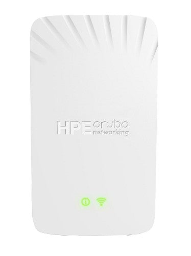 HPE Aruba Networking AP-505H (IL) Dual Radio 802.11ax 2x2 1+4 Ethernet PSE USB Hospitality AP