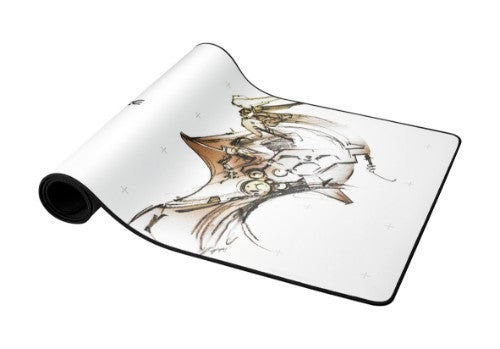ASUS ROG Scabbard II XXL-KJP Gaming mouse pad Multicolour
