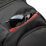 Case Logic DLBP-114 35.8 cm (14.1") Backpack case Black