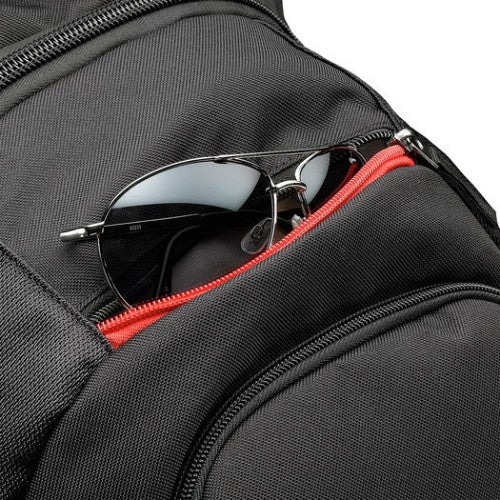 Case Logic DLBP-114 35.8 cm (14.1") Backpack case Black